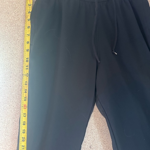 Sport-Tek Black Sweatpants Size XL - Picture 2 of 7